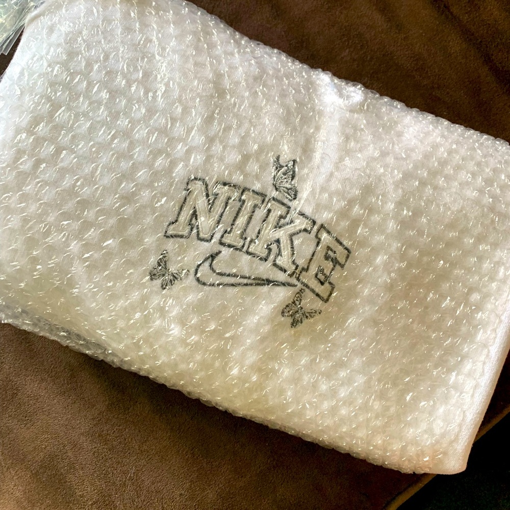 Nike x Butterfly hoodie